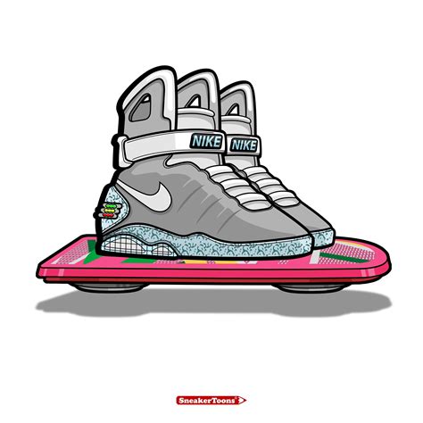 nike comic schuhe|Cartoon Nike Shoes Are Becoming A New Craze .